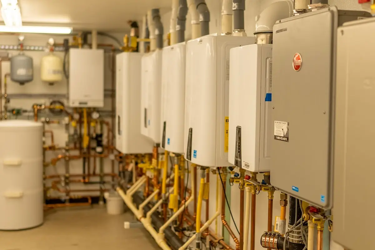 Plumbing services in Mount Pleasant, IA